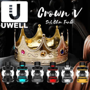 uwell crown 5 tank