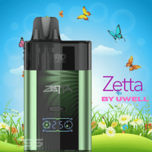 uwell zetta pod kit 2000mah