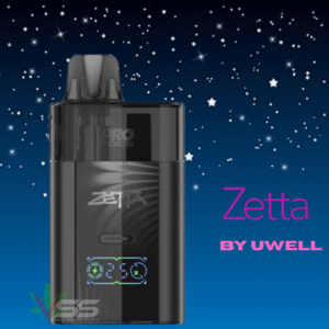 uwell zetta pod kit 2000mah