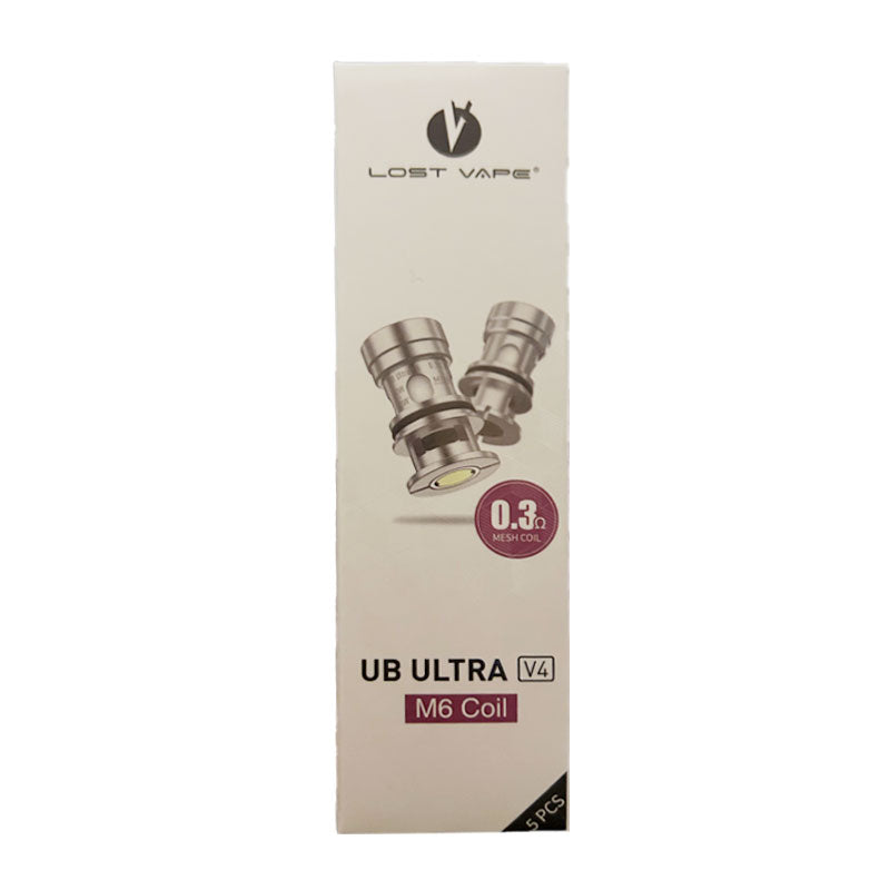 lost vape ub ultra replacement coil for centaurus b60 kit / centaurus b80 kit (5pcs/pack) lost vape ub ultra replacement coil for centaurus b60 kit / centaurus b80 kit (5pcs/pack)