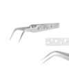 Anti-Static Precision Stainless Curved Tip Tweezers import placeholder for 7111991197762