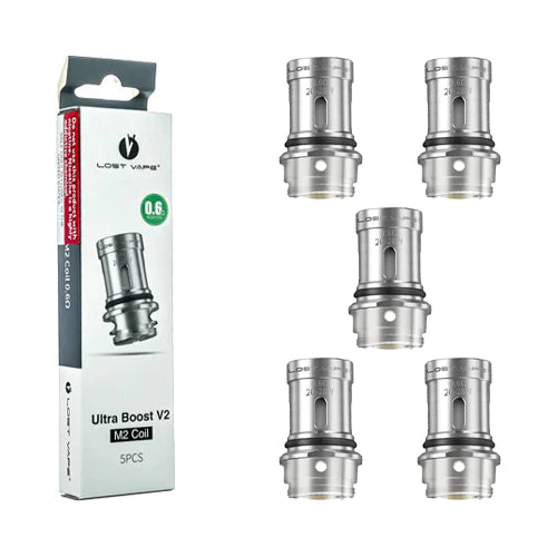 lost vape ultra boost coils (5pcs/pack) lostvape lost vape ultra boost coils (5pcs/pack) lostvape