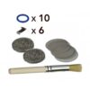 Volcano Easy Valve Wear & Tear Set import placeholder for 8153720783133