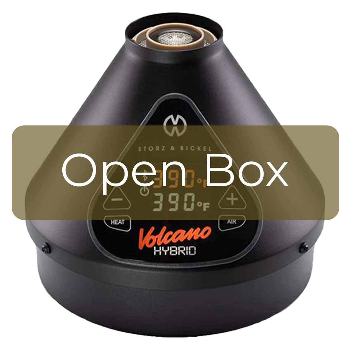 lightly used volcano hybrid vaporizer lightly used volcano hybrid vaporizer