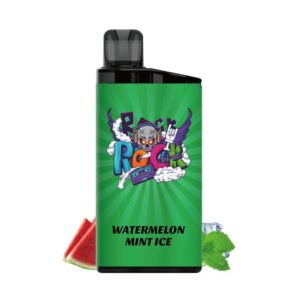 iget bar – watermelon mint ice– 3500 puffs