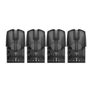 uwell yearn 1.5ml refillable replacement pod cartridge (4pcs/pack)