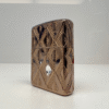 Zippo Luxury Lighter-Rose Gold Diamond Pattern Case import placeholder for 7188209696831